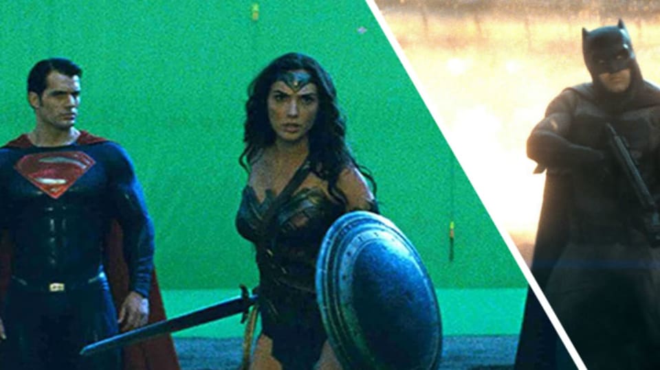 Batma vs Superman: Úsvit spravedlnosti (2016)